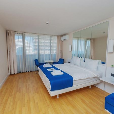 Orbi City Hub Apartments Батуми Экстерьер фото
