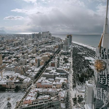 Orbi City Hub Apartments Батуми Экстерьер фото