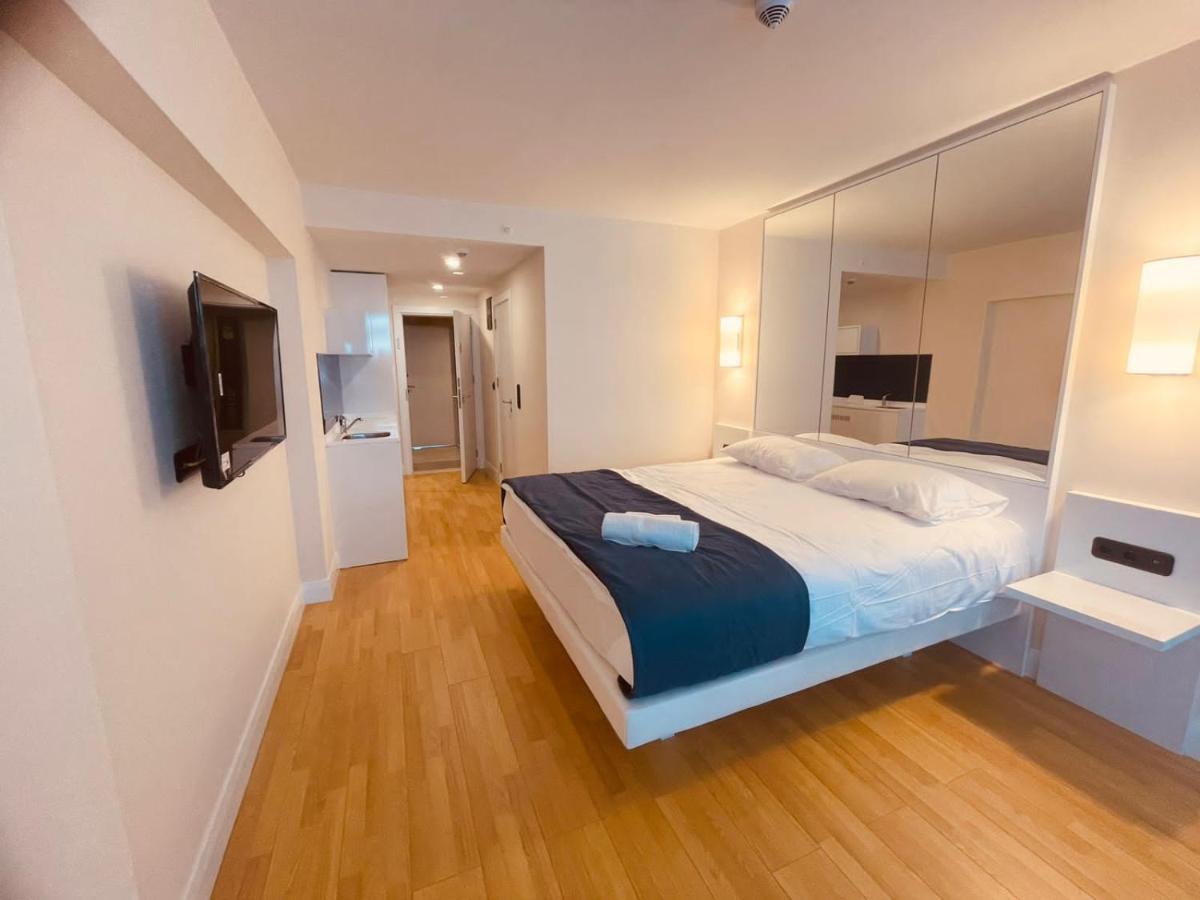 Orbi City Hub Apartments Батуми Экстерьер фото