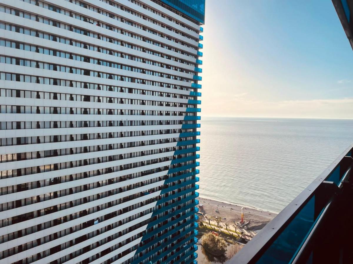 Orbi City Hub Apartments Батуми Экстерьер фото