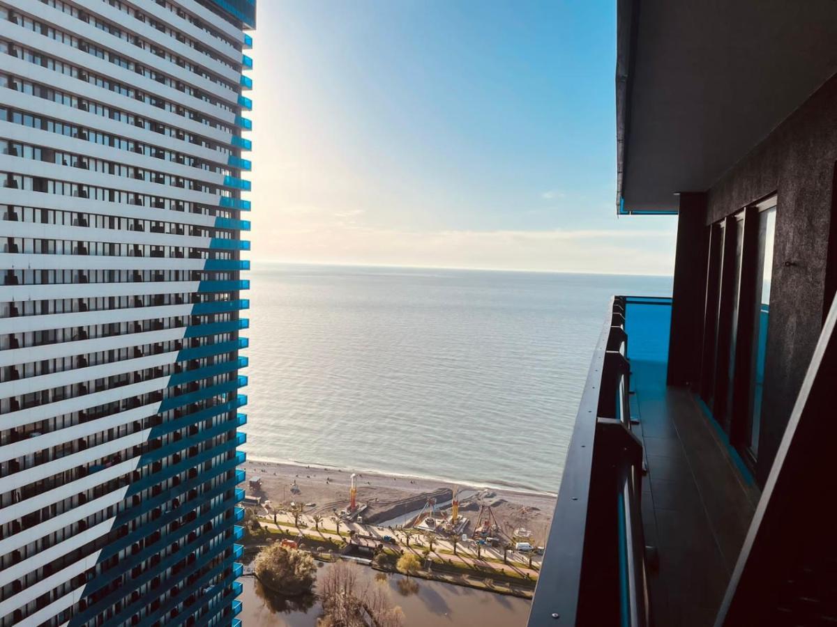 Orbi City Hub Apartments Батуми Экстерьер фото