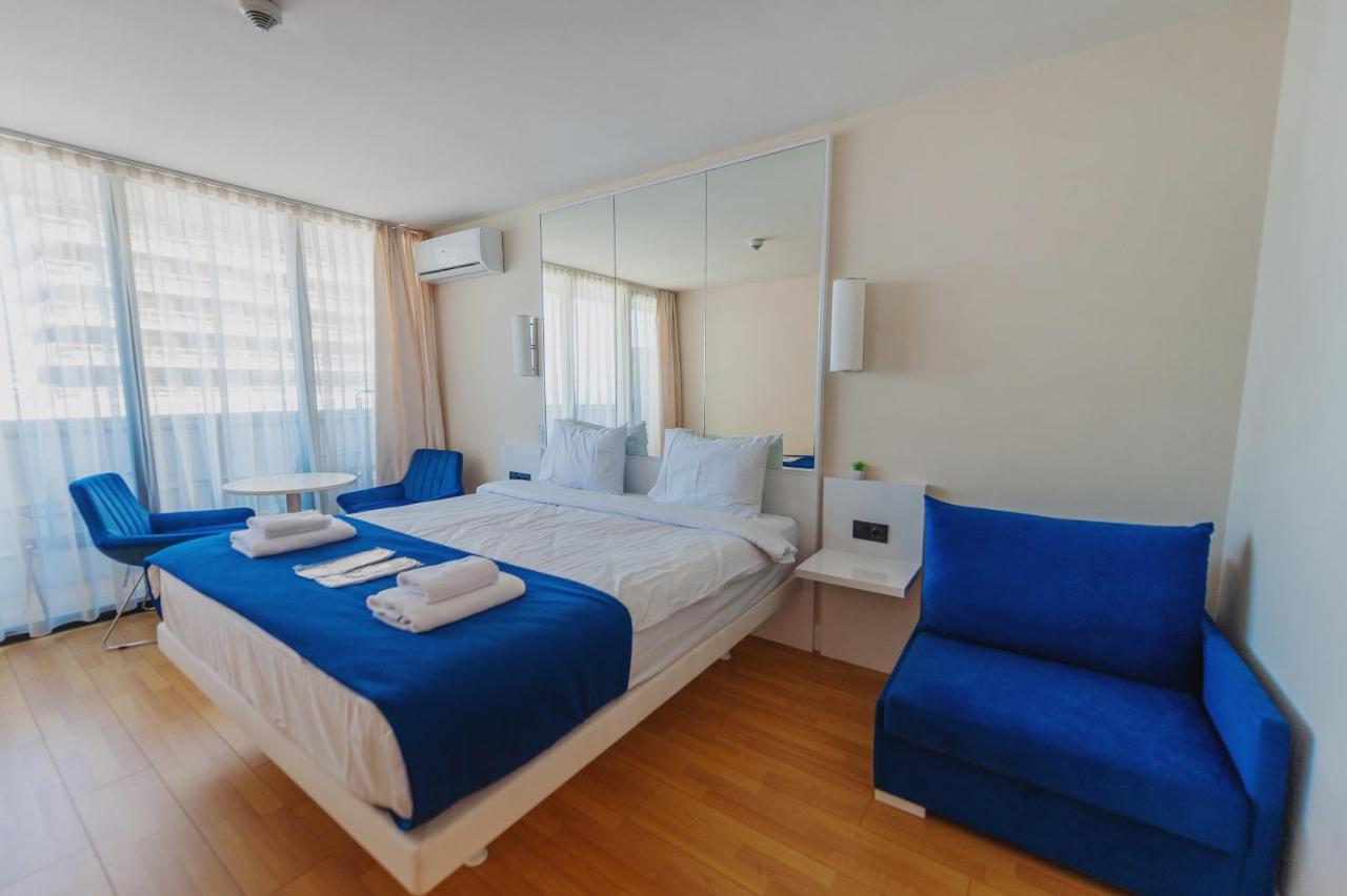 Orbi City Hub Apartments Батуми Экстерьер фото