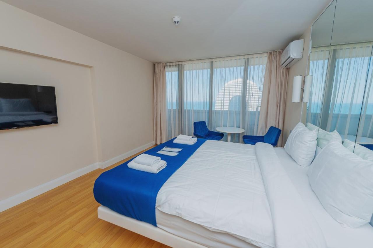 Orbi City Hub Apartments Батуми Экстерьер фото